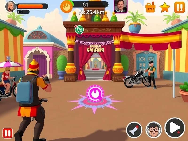 Bulldog Crusher community tournament screenshot